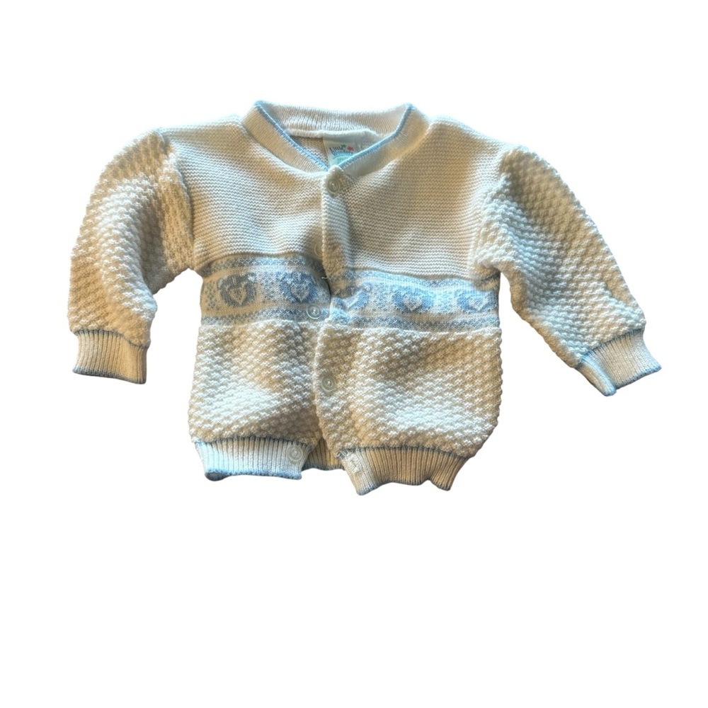 Little Wonders Special Edition Baby Cardigan